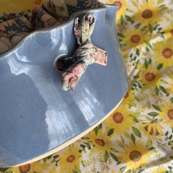 Vintage Clay Pen Pottery, bread warmer - Picture 7 of 7